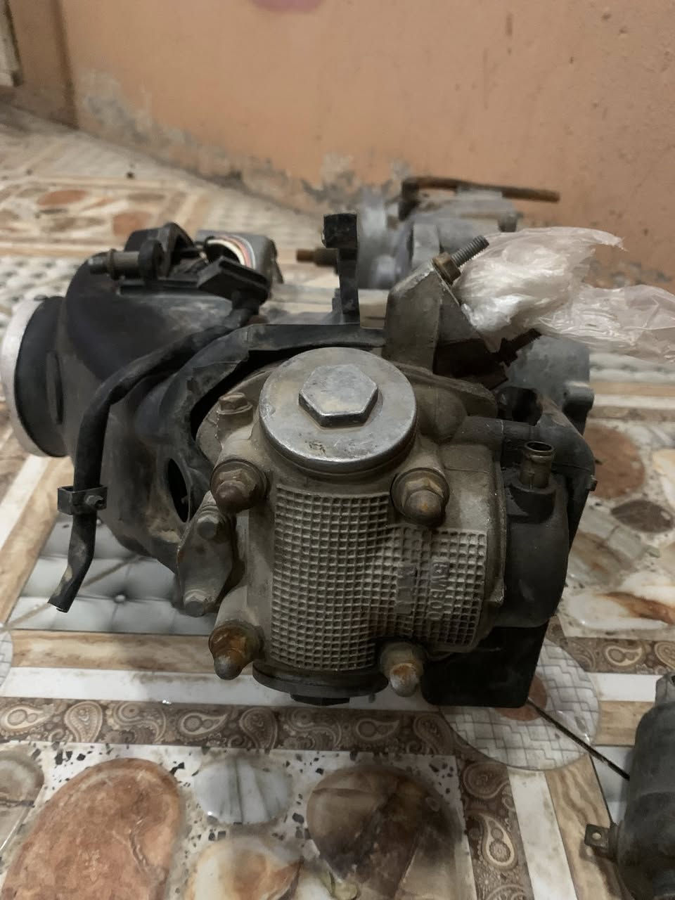 سلام عليكم
غراض ماكس وسكنس تفصيخ   

مكاني ديالى بعقوبه❤️‍🩹***********
