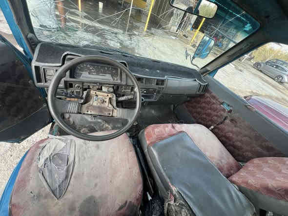 السلام عليكم كيا بنكو 1996 سياره خير من الله
كير محرك اكسل تخم تاير باتري جديد كهربائيات منفوضه نفض كله شغال
شاصي مكفول شعار بل قماره 
رقم انبار مشروع وطني
السعر45$
***********
