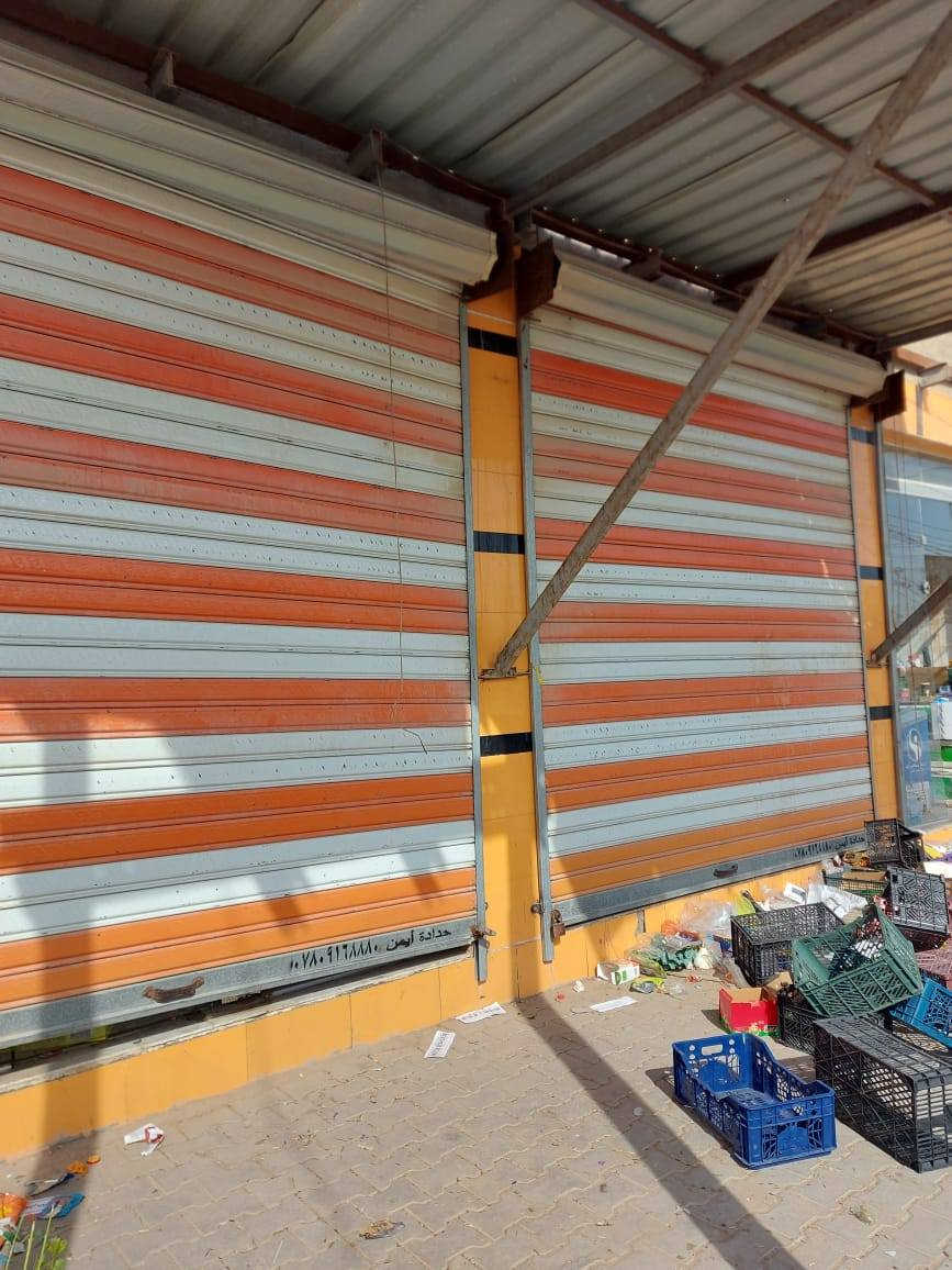 السلام عليكم متوفر جام وكبنكات مال ٣ محلات  وسعر جوه السوك مستعجل لئن ماعندي مكان الهن مفتوحات ستفسار ***********
