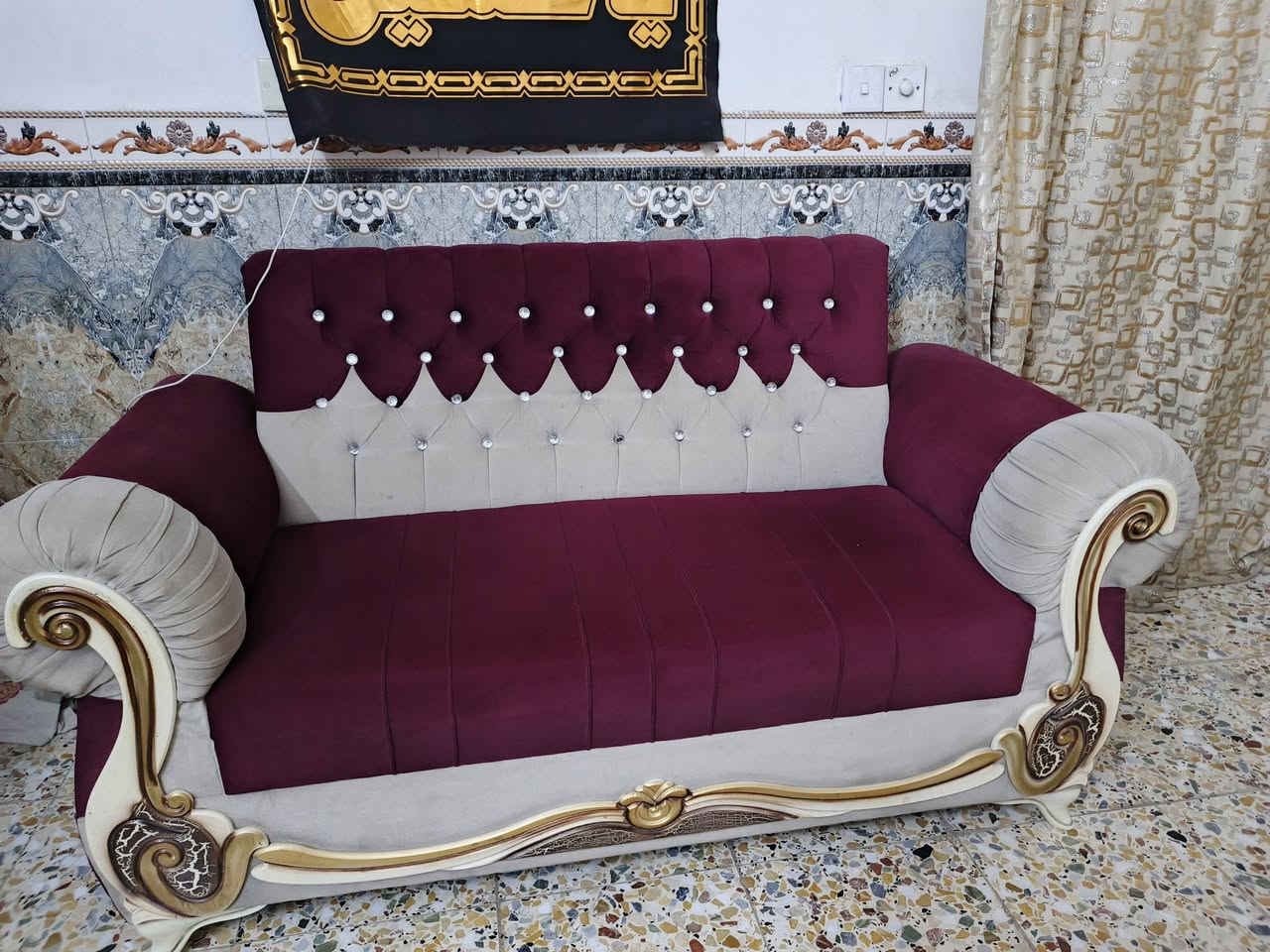 تخم للبيع 600وبي مجال بسيط


**إذا كنت صاحب هذا الإعلان وتريد حذفه لأي سبب، رجاءا أرسل رسالة إلى الدعم الفني**