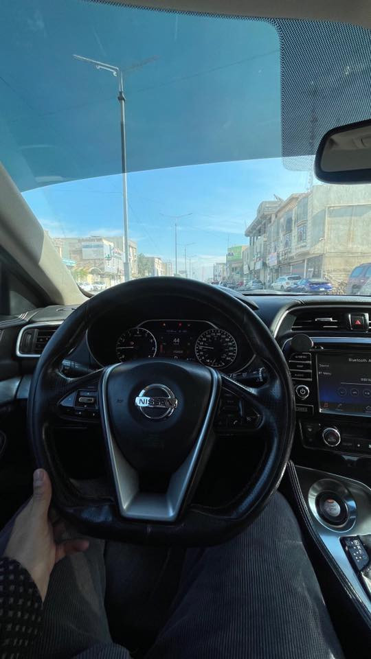 لسلام عليكم حبايبي رمضان كريم على الجميع يارب (( اخوتي هاي سيارتي نيسان مكسيما مديل 16 وارد كندي حادث سرقه چاملغ فقط بدون دواخل مكينه 3500 فول مواصفات ماعدا فتحة السقف غرفه نضيفه ١٠٠٪؜ تحكمات ستيرن تحديد سرعه كامرا امام وخلف كشنات كهرباء عدد 2 ستيرن تدفئه تبريد كشنات تدفئه تبريد بصمة ابواب كير مواس تحكم اعدادات وبعد بيهه هواي مواصفات )) حبايبي السياره چانت متروكه لفترى طويله ومهموله شتريته انا ورتب بيهه هواي شغلات ادامه كامله للمكينه (( السياره بيهه حاله هسه من انمر بيهه صفنه 5 ثواني وتمشي بس بلتحريكه فقط اذا كنت واقف اسافر بيهه عادي ولا اي مشكله تواجهني اروح وارجع اي مشكله ماكو السياره عارضهه للبيع وسعر مناسب رقم بصره تريد تحويل تريد وكاله كيفك السياره يرادله ترتيب من الخارج فقط السياره كانت مهموله ومتروكه التفاصيل مال السياره كدامك اكثر خاص اجاوب ع الكل سياره حلوه وكل اسبوع اسافر بيهه كهربائيات شغاله من الطول لطول اي خلل مابيهه السياره سعر مناسب العنوان البصره / *********** واتساب
