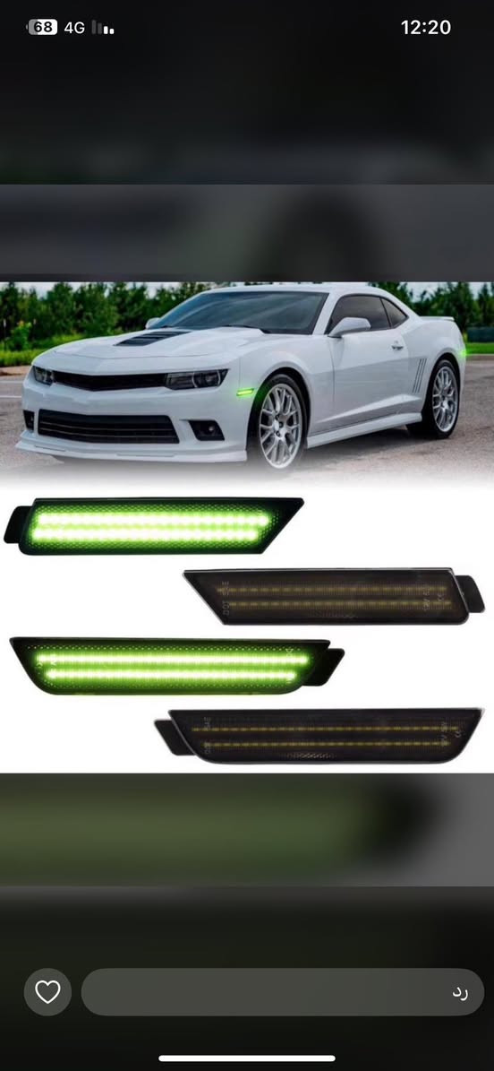 مركز هيمي🇺🇸

متوفر فسفورات لسيارات الامركيه 🇺🇸👇
(جارجر _جالنجر_اوباما_جارجر _كمارو_ تاهو _يوكن )

يتوفر توصيل لجميع محافظات العراق 🛻
***********📞📱
