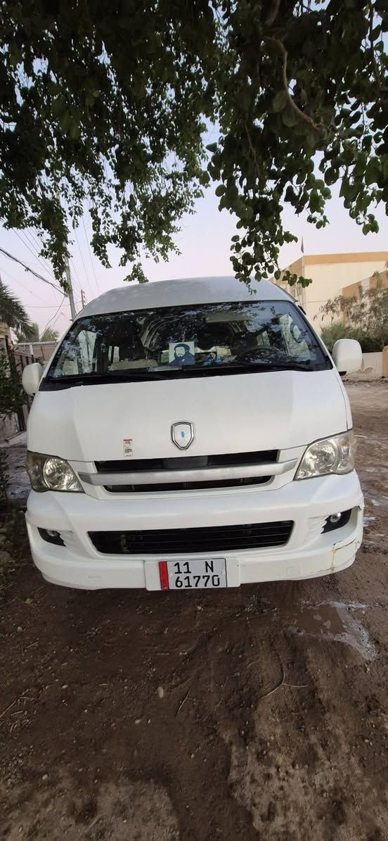 الله السلام عليكم سياره جنبي H2 2023 سياره مكفوله  زاد مكفوله من كير محرك تبريد ثلج خير من الله ترايك وين مجان السياره باب كهربائي زاد جاملاغت تغليف بل كامل زاد بيه شبر صبخ بل باب السلايت جوه السياره نضيفه ومال جناي والسياره والصدر والحداديه عله وضع الشركه تخم تاير جديد السعر 210 الرقم *********** وبيه مجال حك الجيه؟
