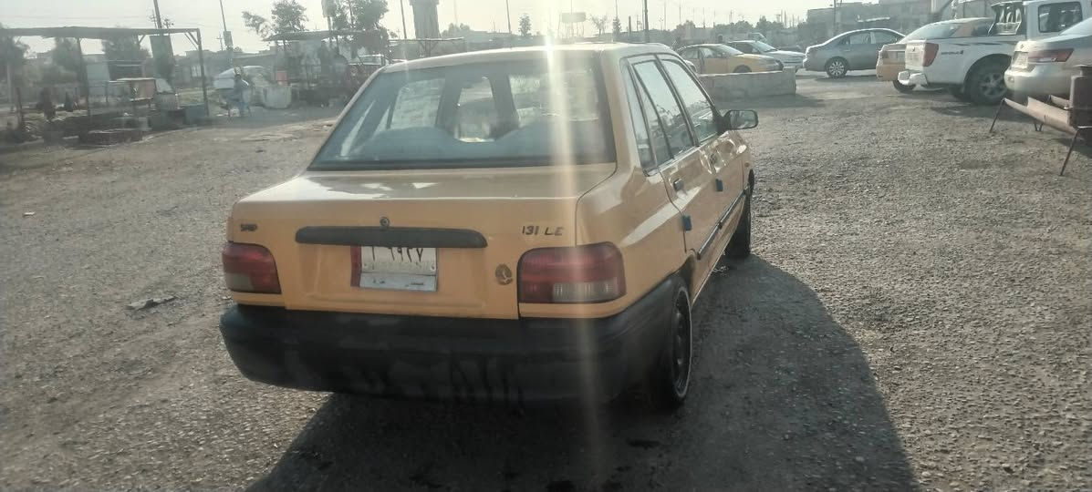 سياره للبيع سايبه كفاله23 ***********
