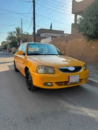 فيرنا موديل ٢٠١٤ السعر ٧٠ وبيه مجال معيوده سياره جاهزه وكامله من كل ال...