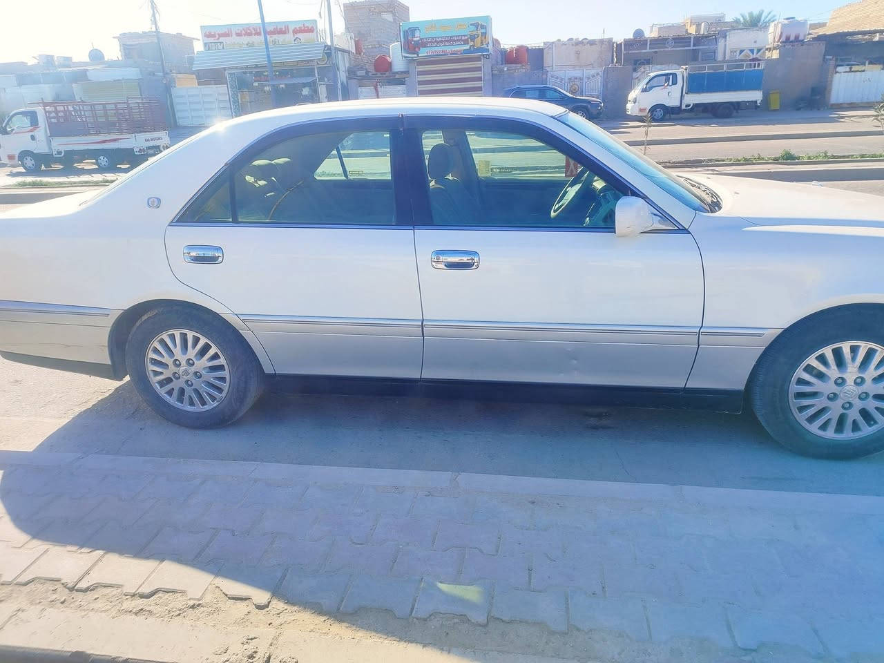 سلام عليكم جنون للبيع مكينه وكير كفاله كصه قماره رقم انكليزي شمال شرط الحاسبه سعر 50وبيهه مجال سياره فول نضافه


**إذا كنت صاحب هذا الإعلان وتريد حذفه لأي سبب، رجاءا أرسل رسالة إلى الدعم الفني**