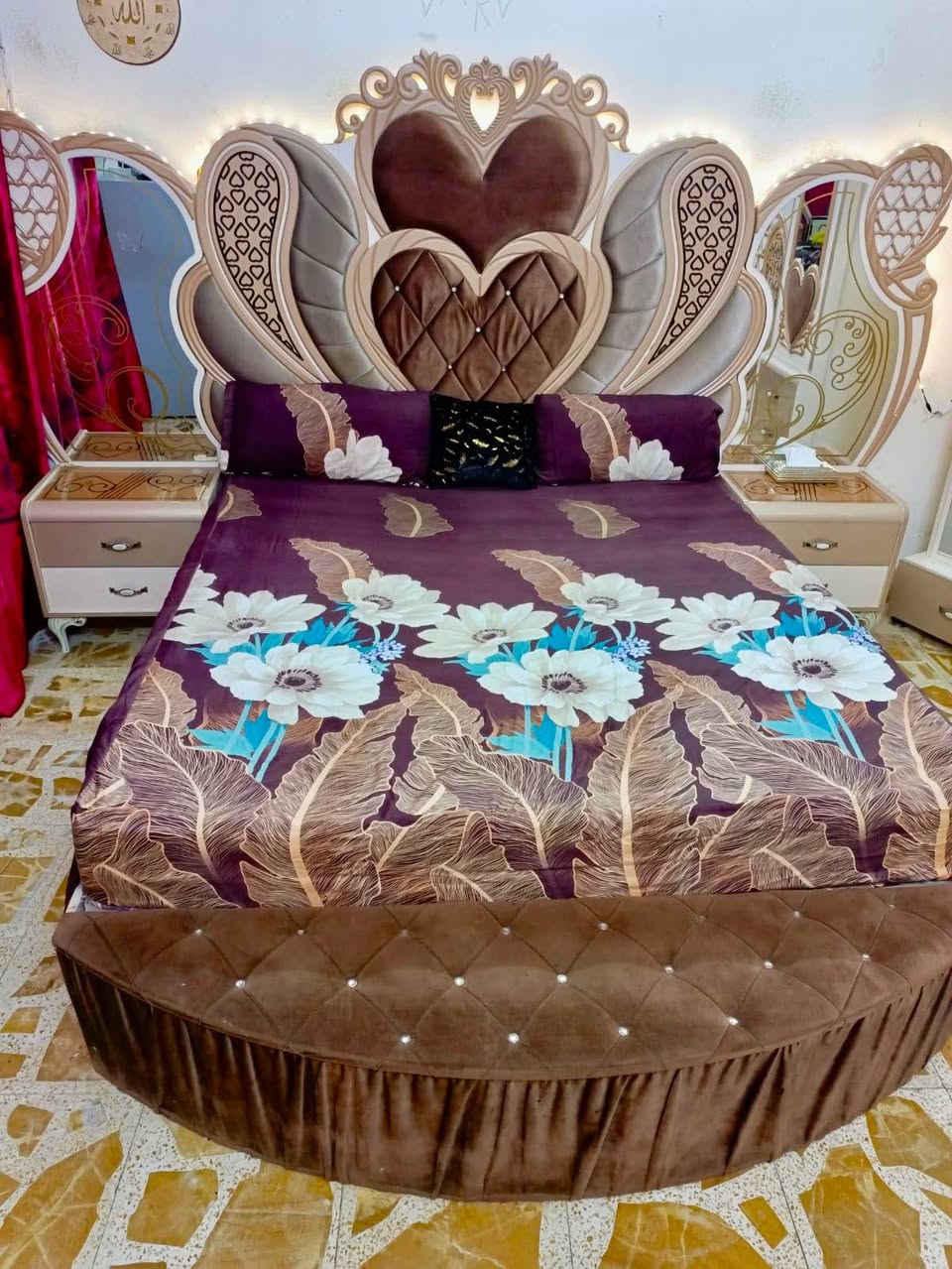 سلام عليكم غرفه نوم تركيه 8قطع السعر 850 وبيها مجال اخذتها بمليونين ونص الله شاهد مكاني بغداد الشعله. بغداد, العراق


**إذا كنت صاحب هذا الإعلان وتريد حذفه لأي سبب، رجاءا أرسل رسالة إلى الدعم الفني**