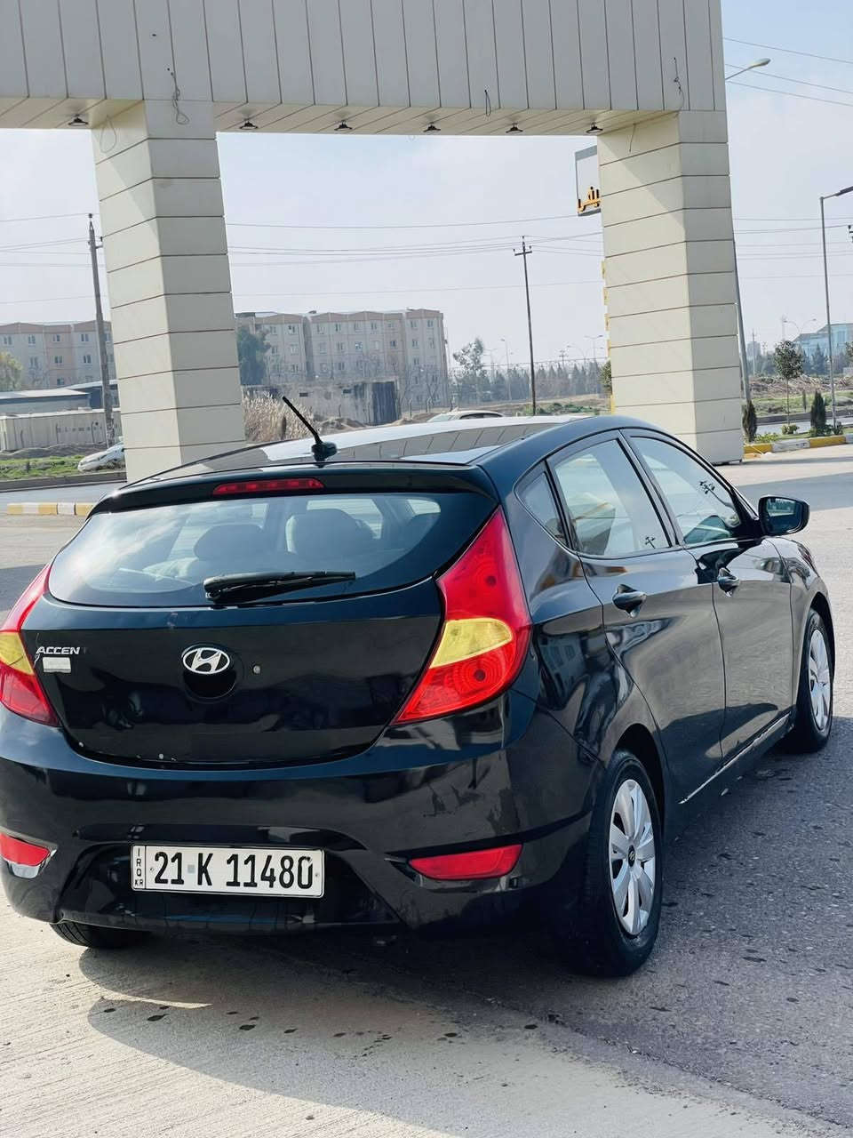 هوندا اكسنت ٢٠١٧ جانتا دوو بارجه صبغ جاملغ بيشه وه و دركاي سكن بي ناو كرتن ١٢١ هه زار رويشتيه رقم و سنه وي تازه يه به ناوي خومه ***********

هوندا اكسنت هشباك ٢٠١٧ بيها جاملغ و باب بدون حادث او ضرر ماشيه 121 الف سنه وي و رقم جديد بسمي *********** بغداد, العراق
