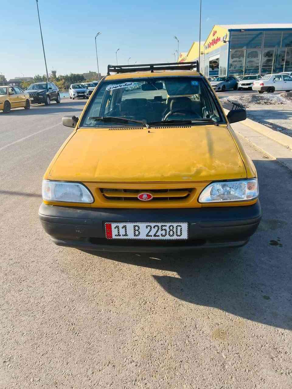 السلام عليكم
سايبا 2011 
 
ب اسمي 

مصفرة هيئة وغرامات 

سنوية 28

مكينة وكير نضيفات 

تدفئة تبريد 

حدادية نص عمر

ب23 وبيها مجال

رقمي للاستفسار***********
