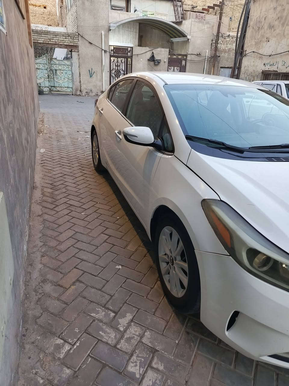 السلام عليكم من رخصت الادمن لبيع كيه فورتي موديل 2017 وارد امريكي فول مواصفات. عده فتحه  بصمه اشاير بل مري كامره ترحيب منضومه غاز ويل كب مكينه دوش كير ايتي رقم بغداد إنكليزي حادثه زين بيه سونار سعره 125 ورقه بيه مجال مكاني بغداد مدينه الصدر متواجد عل خاص


**إذا كنت صاحب هذا الإعلان وتريد حذفه لأي سبب، رجاءا أرسل رسالة إلى الدعم الفني**