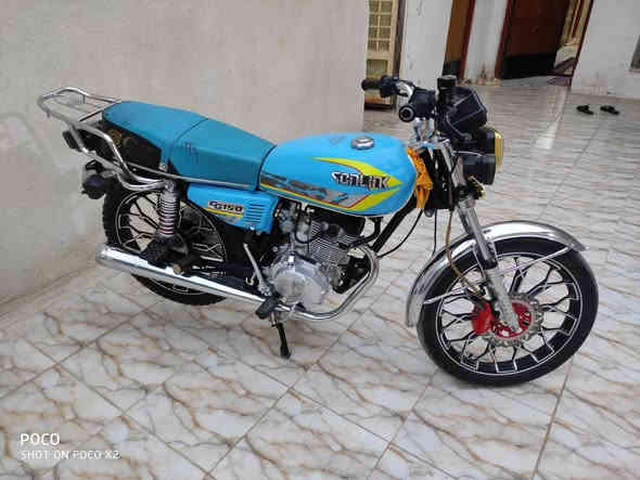 السلام عليكم للبيع سيفان سكنر مديل 24 دراجه جديده سلف هندر دسك امامي مكينه مكفوله  كهربائيات كلهه شغاله كل نقص مابيهه جاهزه مكاني شطره أسعر 700 شراي يخابر ***********
