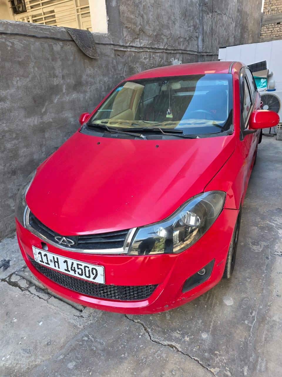 السلام عليكم
فلاوين مديل 2013
مصبوغة عام جمالية رقم بغداد محرك 1500
دوشمة تخم تاير  تبريد  سيارة حلوة ونظيفة ومناسبة
تحويل ثاني يوم العنوان بغداد البياع شارع 20
السعر41 بيها مجال ***********
