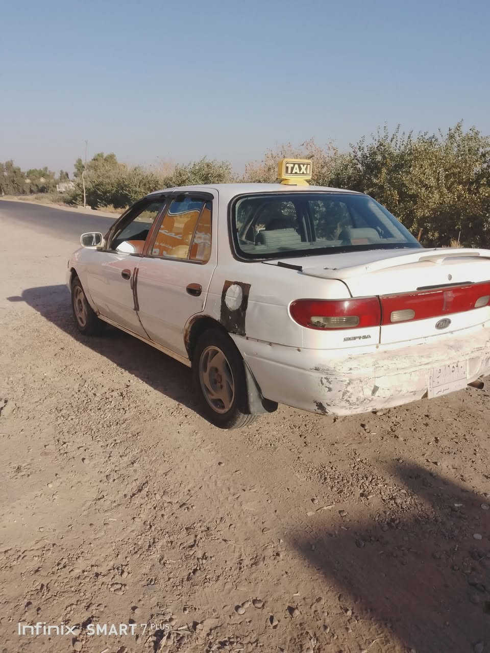 للبيع سيفيا 95 بغداد بسمي مكينه مسكر كير عادي سياره بغداد ابو غريب رضوانيه سعر 35 وبيها مجال ***********
***********
