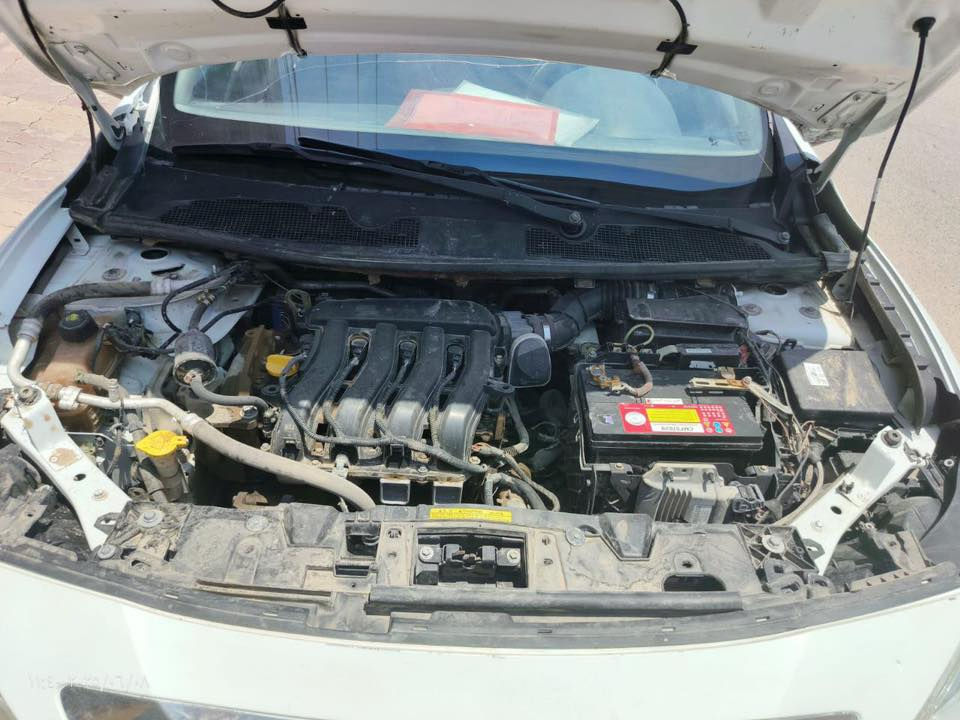 رينو فلونس 2013 بدي مامكفول مصبوغه عام السياره رقم قادسية  السعر32 سيارة جاهزة
مكان سيارة بالديوانية 
***********
