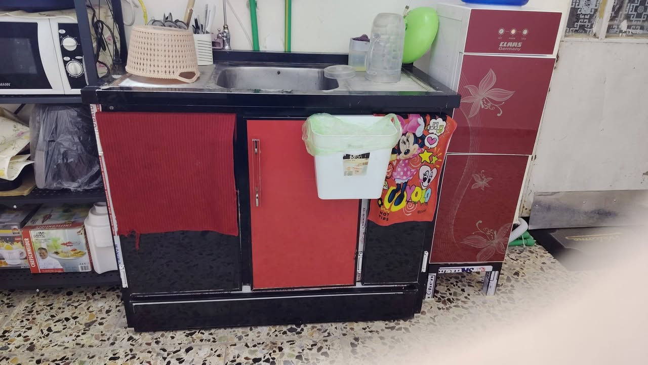 كاونتر للبيع 5قطع ب600وبي مجال شغلة تفصال مو سوكي


**إذا كنت صاحب هذا الإعلان وتريد حذفه لأي سبب، رجاءا أرسل رسالة إلى الدعم الفني**