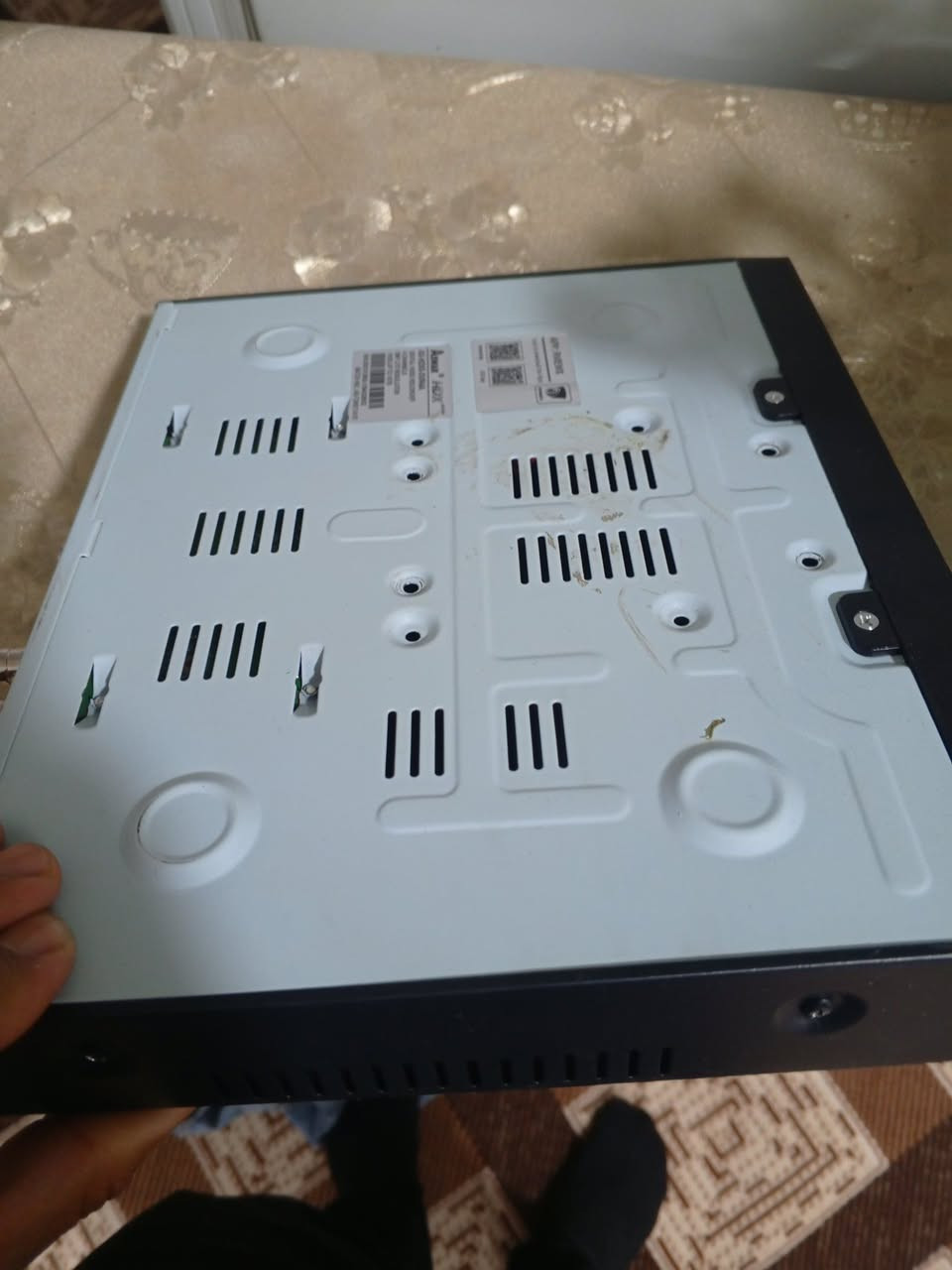 متاح دي في ار  اسوار 5 ميكا للبيع  سعر 40قفل


**إذا كنت صاحب هذا الإعلان وتريد حذفه لأي سبب، رجاءا أرسل رسالة إلى الدعم الفني**