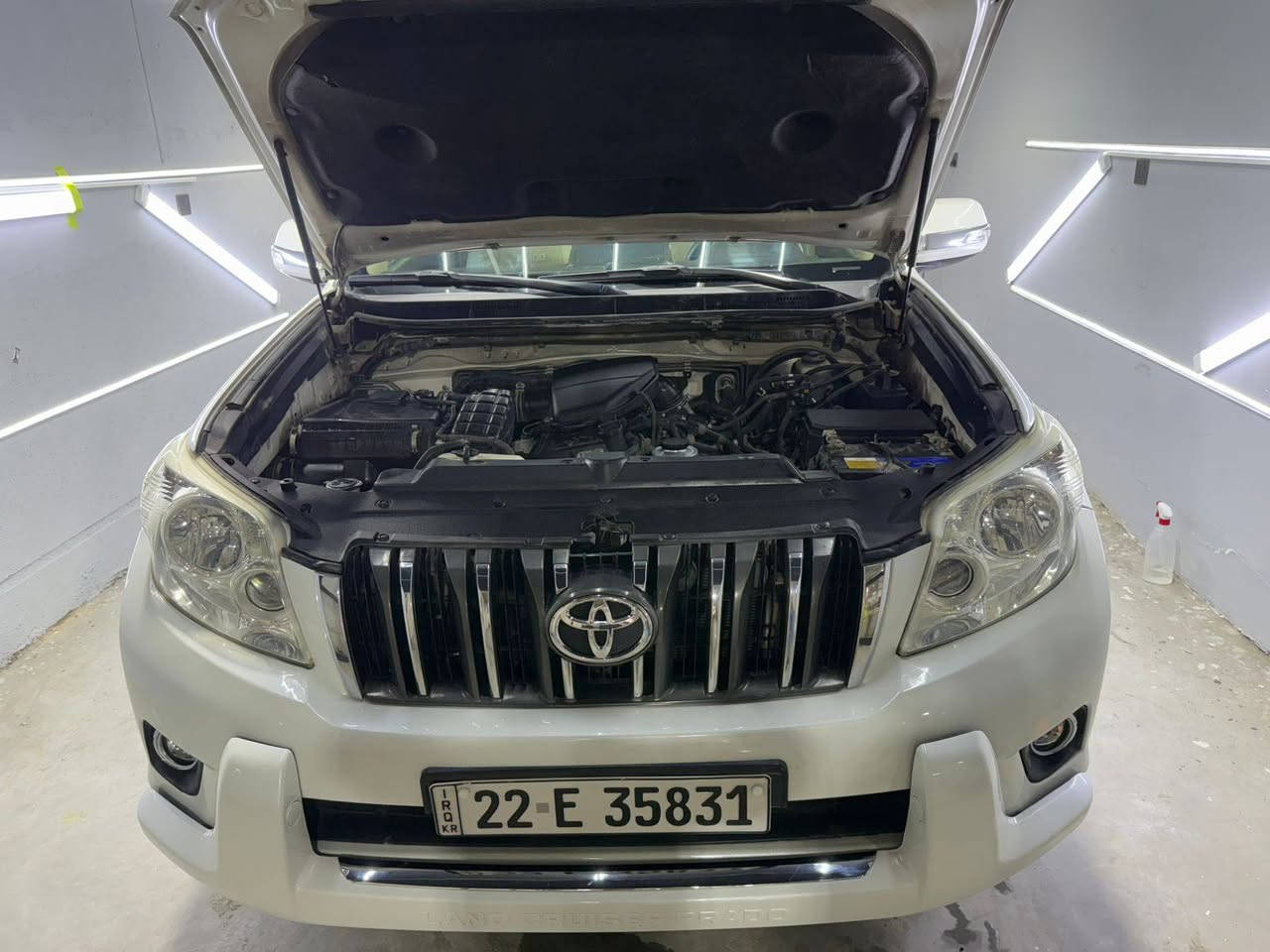 السلام عليكم برادو ٢٠١١ للبيع تك باب سيارة كاملة مابيها نقص بيه صبغ جاملغ خلفي فقط وسعرها 18500 وبيها مجال


**إذا كنت صاحب هذا الإعلان وتريد حذفه لأي سبب، رجاءا أرسل رسالة إلى الدعم الفني**