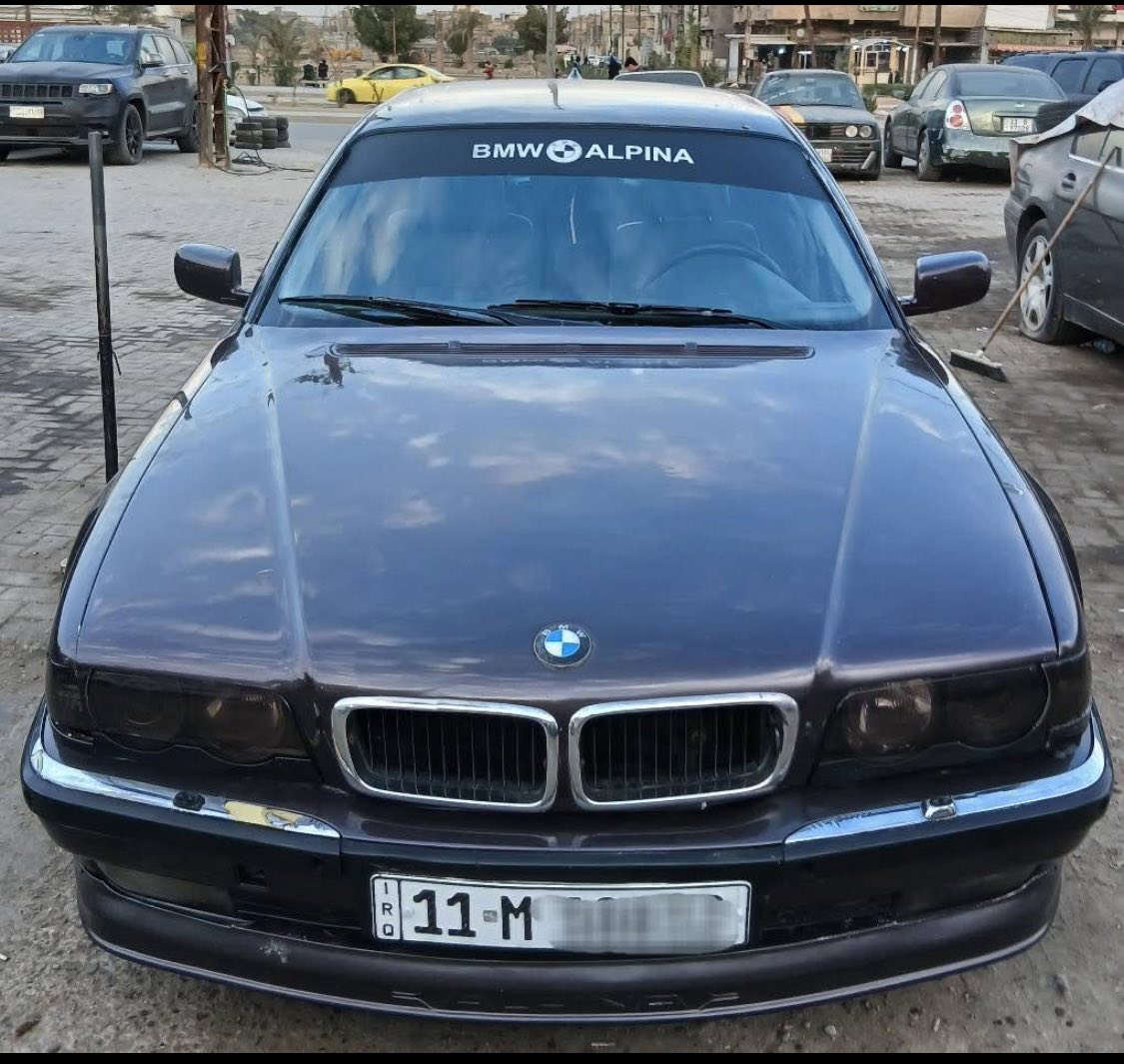 سلام عليكم
خفاش 730 v8 موديل 1995 ……
كير محرك جدد
كهربائيات كله شغاله 
كشنات كهرباء

رقم بغداد دولي 
شرط تحويل شرط التحويل 
سياره وارد يابان 
بدون سلايد 
ومبدلين قماره علمود الفتحه 

سياره يحتاجله ترتيب ع ادامه اني ماعندي وكت 
مراوس اوبيع 

سعر ٤٧ ورقه 
مكان سياره بغداد سيديه 
متواجد خاص


**إذا كنت صاحب هذا الإعلان وتريد حذفه لأي سبب، رجاءا أرسل رسالة إلى الدعم الفني**