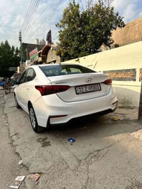 اكسنت ٢٠٢٢ • ماشي ٣٠ ألف • شاشة وكاميرا وكروز