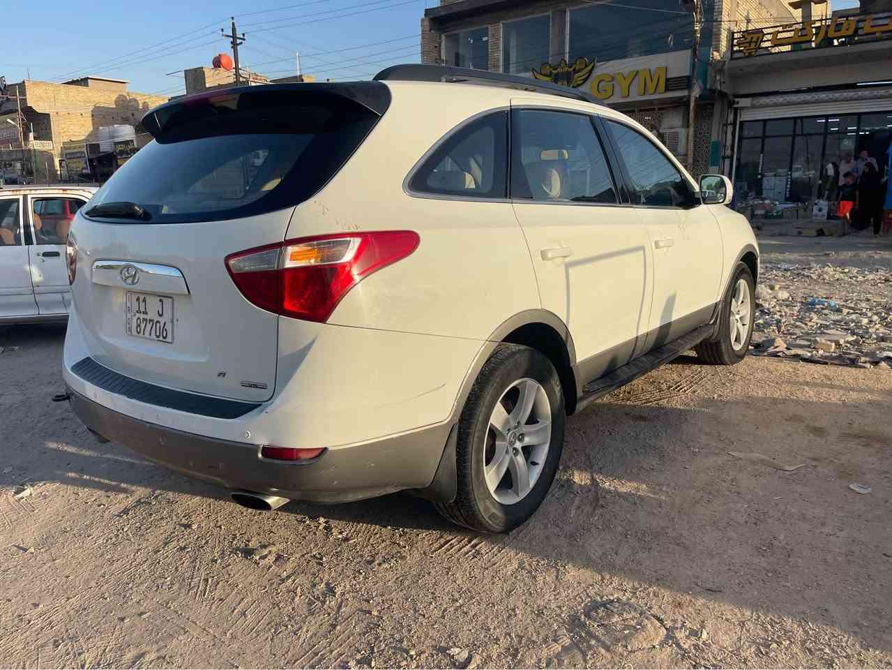 السلام عليكم فير كروز ٢٠١٠ للبيع مستعجل خليجي بيها جاملغ سايق مبدل وشبر بل قبق مال جنطه صبغ كير محرك نضاف تبريد ويه السويج سياره نضيفه وحلوه سعر ١١٥ وبيها مجال قليل مكاني بغداد شهداء العبيدي اي ستفسار اتصل   *********** بغداد, العراق
