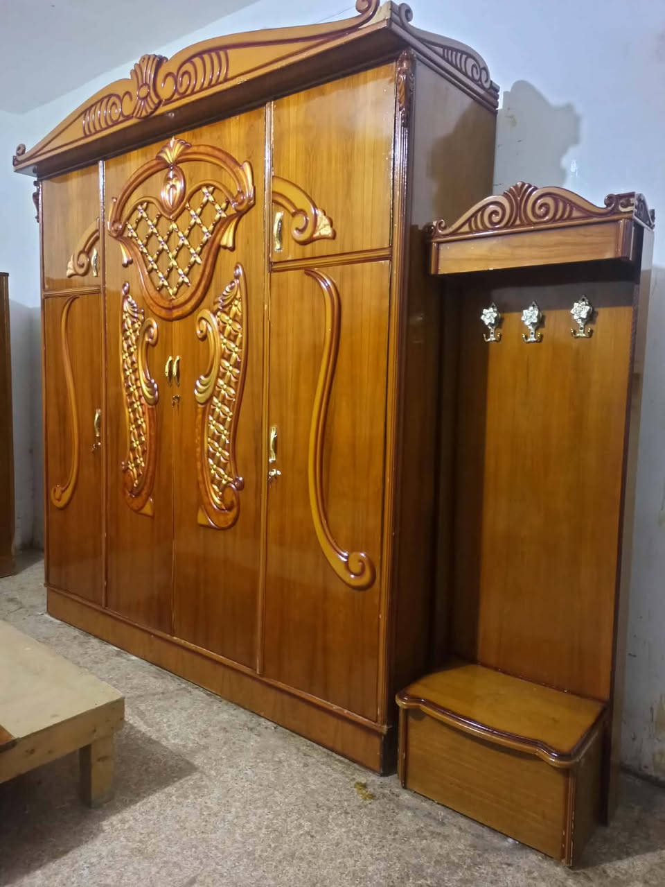 غرفه صاج عراقي .شرط صاج داخل وخارج..حطاطه..5 ملم..نظيف.مصبوغه كامله... السعر ب550......بيع& مراوس عادي...[اشتري].. اتصال& وات ساب...***********...يوجد توصيل... 💥
