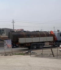 بودي نزال لبيع   طول ويا تدطواله 9 امتار  ستفسار على رقم 07517577279