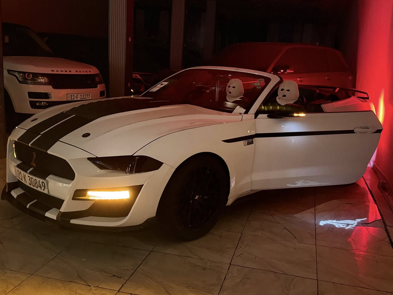 بيع مستعجل بسبب ضرف188 وبيها مجال سيارة عل وضع شركة لاتقارنهابلمهجومات
كير مكينه تبريد شواصي لغود كشف كشنات غرفه تحويل باسمي غرامات كله كفاله
موستنك 2020 كشف ايكو تيربو  فئه ال55 + بريموم وديجيتال يعني فول الفول

سيارة GT4سلندر استيراد خاص 
بصمه - بصمة بيبان 
شفتات بالستيرن
ناقل حركة أوتوماتيكي 10 سرعات
• دفع خلفي RWD
‏Apple CarPlay / Android Auto + ب شاشة لمس كبيرة
• مقاعد جلد مدفآة ومبرّدة
• نظام دخول ذكي + تشغيل عن بُعد
• نظام صوت قوي بلادي من امريكا
عدادات متغيره حسب نظام القيادة 
حساسات 
رادارات 
تحديد مسار 
شاشه 
بصمه
 كاميرا
 تشغيل عن بعد
 عدادات متغيره
كشنات تدفئه تبريد 
اشاره بالمري
ترحيب علامه الموستنك 
 3 مودات قيادة (نورمل – سبورت – سبورت بلس)
 3 مودات ستيرن (كمفورت – نورمل – سبورت)
 نظام الصوت بريميوم 
لحيه اماميه
سبايدر بلاد خلفي
حلوك صالنصه
رقم سليمانيةبأسمي 
صبغ مالتها منزل السونار 
مكان السياره بغداد الجادرية للاستفسار ***********
