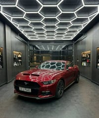 ‏     125 وبيها مجال (بيع او مراوس ) (موستنك ايكو بوست 2016 ) 💯فول موا...