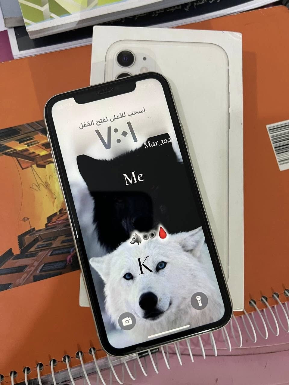 ايفون 📱 ١١عا دي  جهاز نضيف حيل شخط مابيه مامبدل اي شي بيه سعر٣٠٠وبيه مجال


**إذا كنت صاحب هذا الإعلان وتريد حذفه لأي سبب، رجاءا أرسل رسالة إلى الدعم الفني**