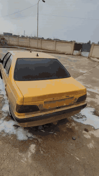 اسلام عليكم شباب بيجو بارص 2011 مصفره من كلشي سنويه جديده ال 29 ورقم نكليزي باقي على الاستلام السياره معمره داير ومرشوشه جماليه جاهزه من كلشي تخم تاير هستوني شاده مكينه مجفته كلشي بيهه جديد ترايك الاربيل تاخذه وتندعيلي بيهه نواقص كلش قليله/ مكاني البصره الهارثه رقم ***********/السعر 32 وبيهه مجال كلش قليل
