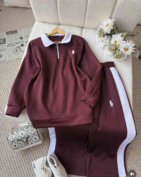 ⁨ سوت سعر 25 الف 
خامه اسفنجيه فول كوالتي 
قياس 38.40.42.44.46
متوفر كل درجات الالوان 
للحجز السريع رقم وعنوان وقياس 
هاتف ***********⁩
