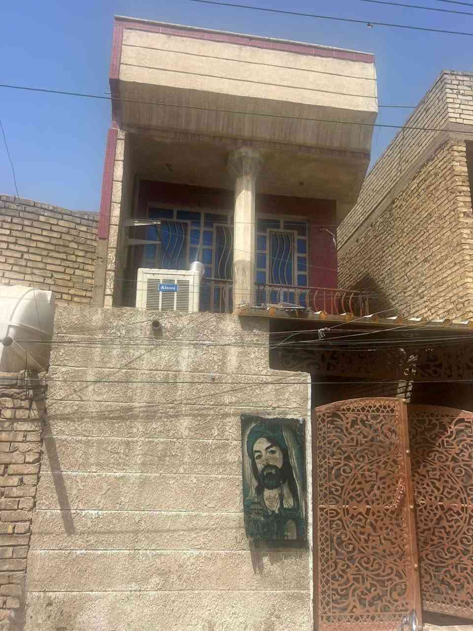 سلام عليكم بيت طابو صرف مساحه100متر واجه20ونازل5شتكاير صطحين الغرف جدد مكان ام الكبر شارع ضغط مقابيل حي الكوفه الاستفسار
***********
سلام عليكم بيت طابو صرف مساحه100متر واجه20ونازل5شتكاير صطحين الغرف جدد مكان ام الكبر شارع ضغط مقابيل حي الكوفه الاستفسار
