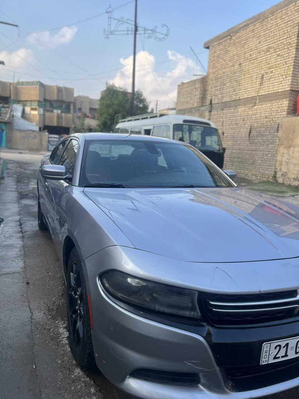 السلام عليكم جارجر موديل 2016 //6سلندر   فور ويل ملغي السونار موجود السعر160وبيه مجال رقمه سليمانيه ب اسمي عنواني بغداد العبيدي  رقمي ***********
