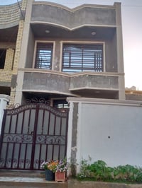 أخوان 🏠 دار للبيع في منطقه الدوره البوعيثة  ماسحه 100 ۾² واجه 5 نزال 2...