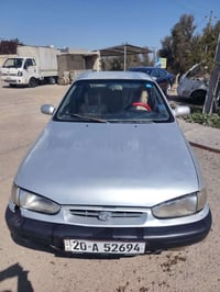 النترا موديل ٩٤ رقم وهزة وسنوية كلهن جدد سيارة كاملة ماناقصهة شي فرام ...