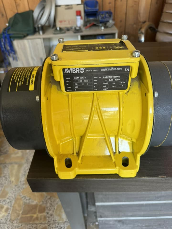 مستعدون لتجهيز البراين الاسمنت  حسب الطلب وجميع الاحجام 

كل ما يخص الكونكريت 
يوجد لدينا جميع ادوات احتياطيه خباطات مركزية // براين سمنت 
صيانه 🛠🛠تنصيب 
***********)حيدر العتابي
