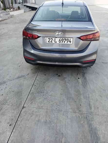 السلام عليكم 
اكسنت امريكي 2019
رقم هزه سنويه كله جديد
حادثها براس البنيد مرفوق بلمنشور
بدون ايربك سياره جديده 
ماشيه60
احلئ من الصور
بدون كابون
مكينه كير شرط
السعر 120 وبيها مجال 
للاتصال *********** واتساب
