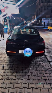 النترا موديل 2024 وارد أمريكي  موبايل07705867049  مكينه وكير مكفولات  ...