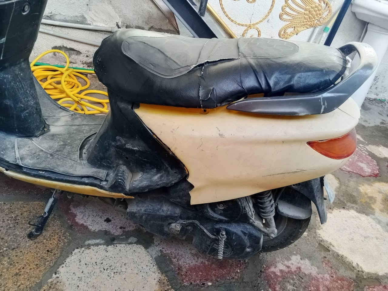 دراجه فراشه فحل للبيع سعره 200
مكلف بالنشر

الاتصال ع هذا الرقم *********** صاحب الدراجه
