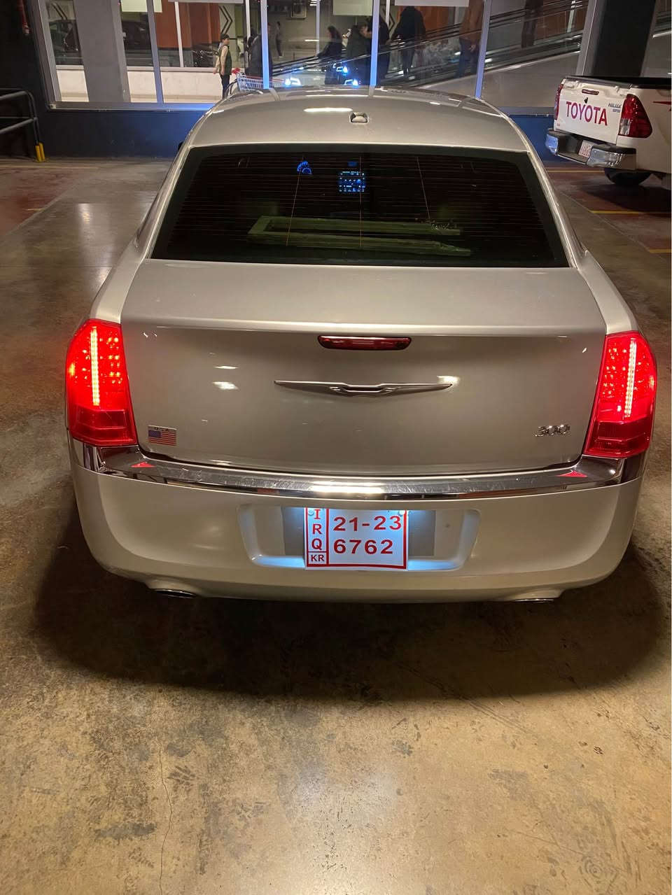 2012
5ماسەفات✅
مەکینە گیر بە شەرت✅
تازە لۆک هەموو گیانی کارەبای بە شەرت✅
***********📞
کوشن جلد کارەبا✅
تەعدل سرعە ✅
هەموو گیانی بە شەرت هەمووی لەسەر دەقی شەریکەی ماوەتەوە✅ السليمانية, العراق
