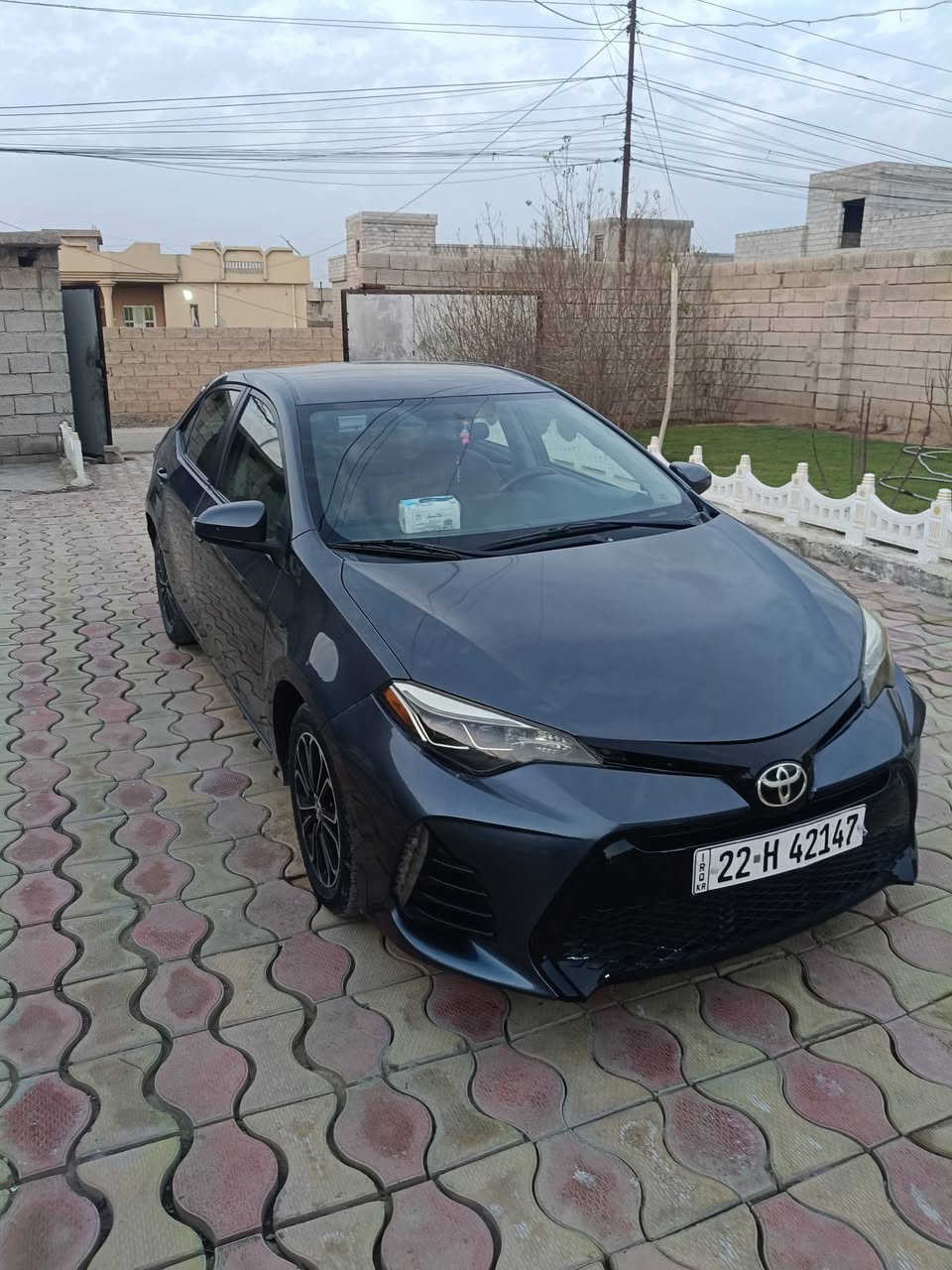 كورلا موديل 2016 بيها بونيد نص جاملق قبق صندوك رقم اربيل دولي تحويل وكاله يرهم مراوس حسب القناعه بيع سعر مطلوب 125 ىيها مجال ***********
