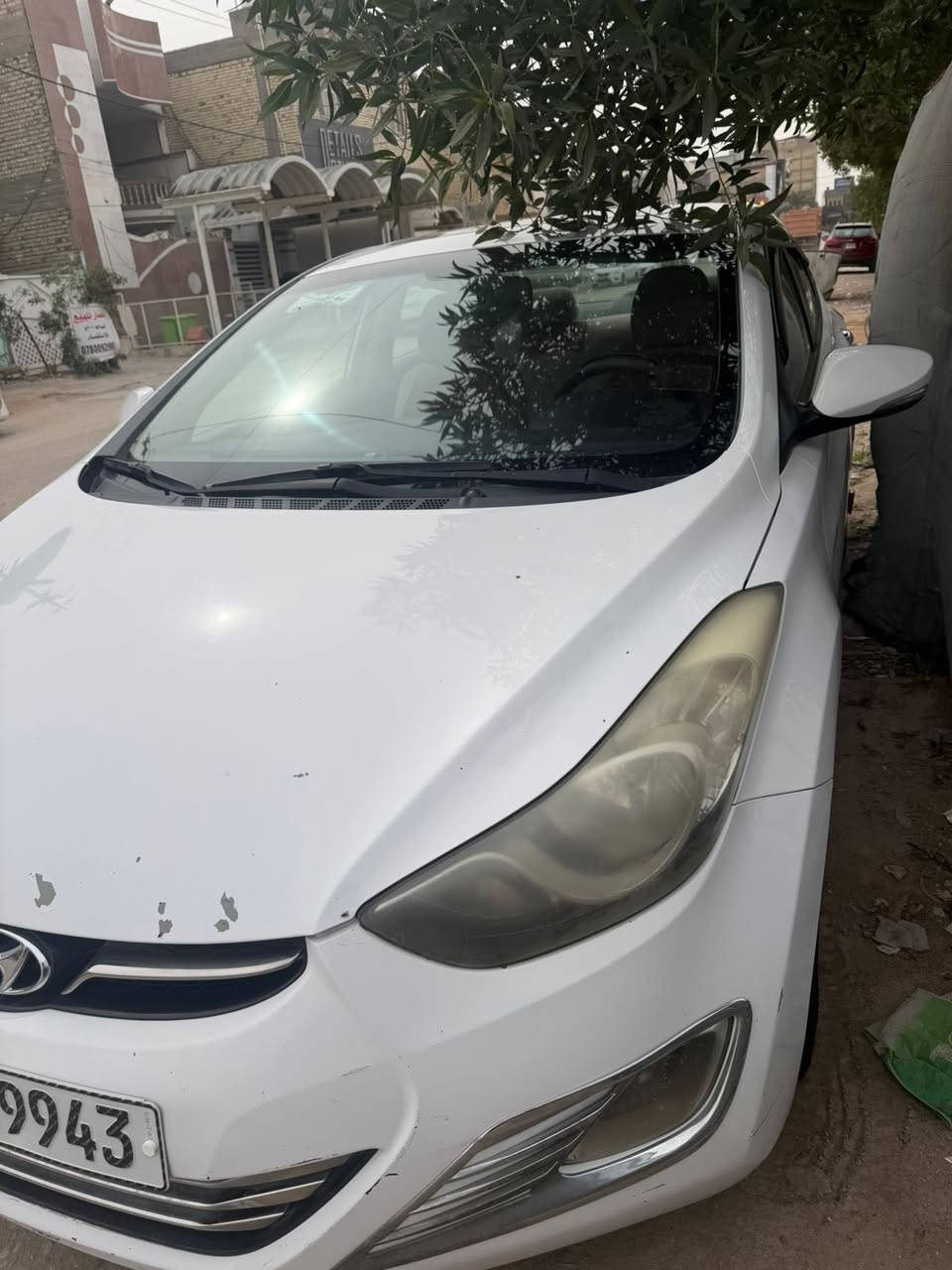 النترا 2014 فول بصمه تبريد قطعتين كشنات كهربائيه تحكم ستيرن اشاير بالمري فتحه 5 ويل كب 
مكفوله من الضربه والصبغ وما بيها تبديل قطع / بيها شخوط بسيطة وبيها كارت اصبعين 
ماشيه 130 
كير مكفول 
المحرك مجفت 
الصور بدون غسل السياره ولا بوليش 
السياره بأسمي و صارلها 12 سنه عندي يعني السياره عله ايدي 
السعر 125 
*********** 
وتساب
