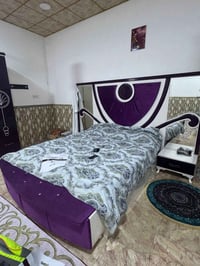 غرفة نوم • اخشاب تركي • علوان بصره