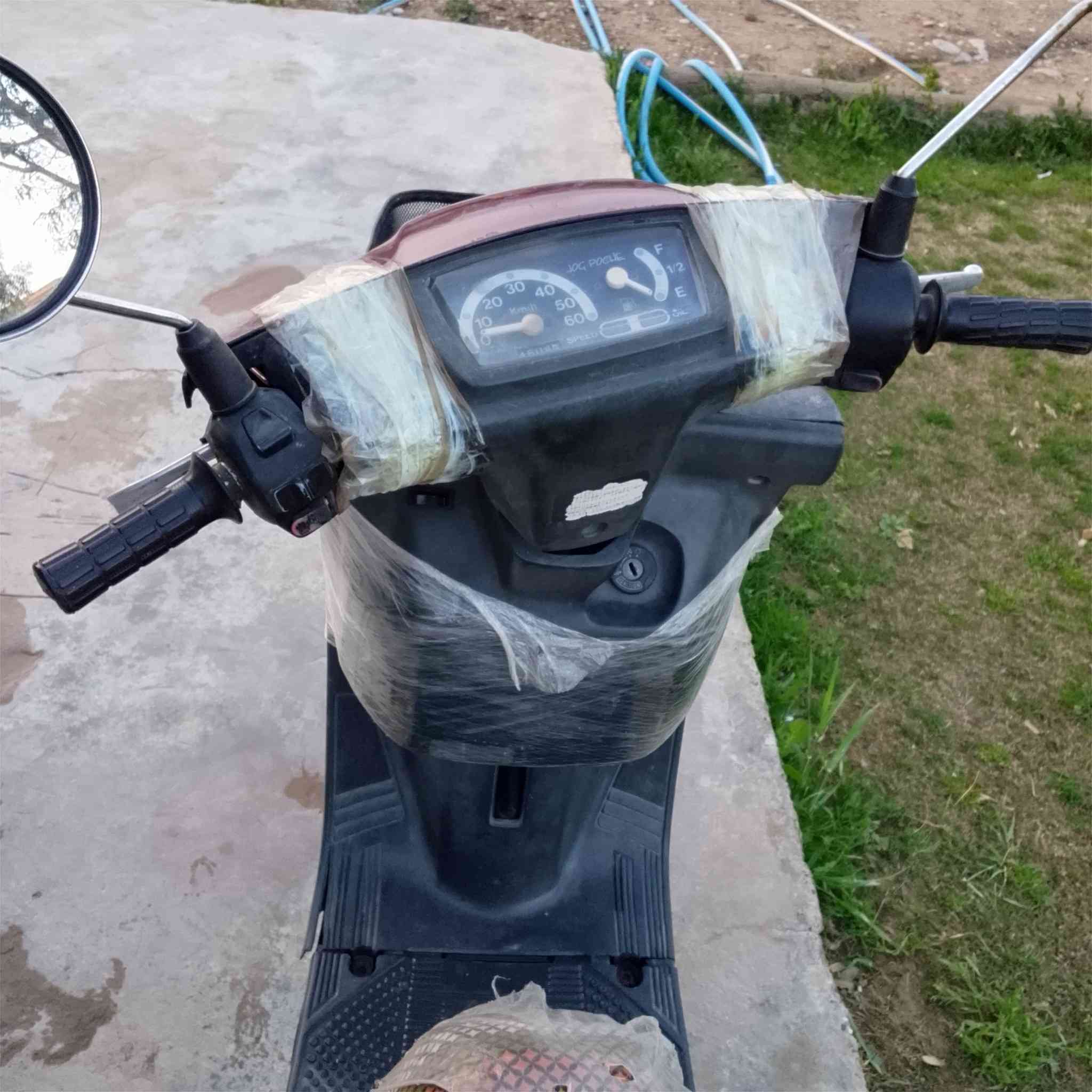 سلام عليكم دراجه البيع نضيفه مابيها شي المكان صلاح الدين بيجي سعر 175 وبيها مجال ***********
