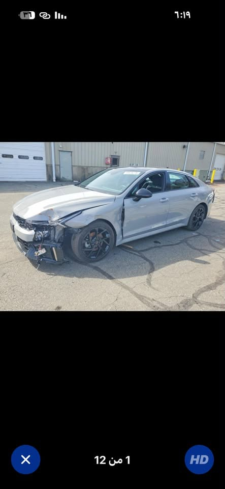 السلام عليكم K5 gt line 2026 السياره فول مواصفات فتحتة سقف تدفئه كشنات مواصفات gt line  معروفه 
السياره ابيعها على حادثها في الاردن الحره 
موعد الوصول ٦٠ يوم 
***********
