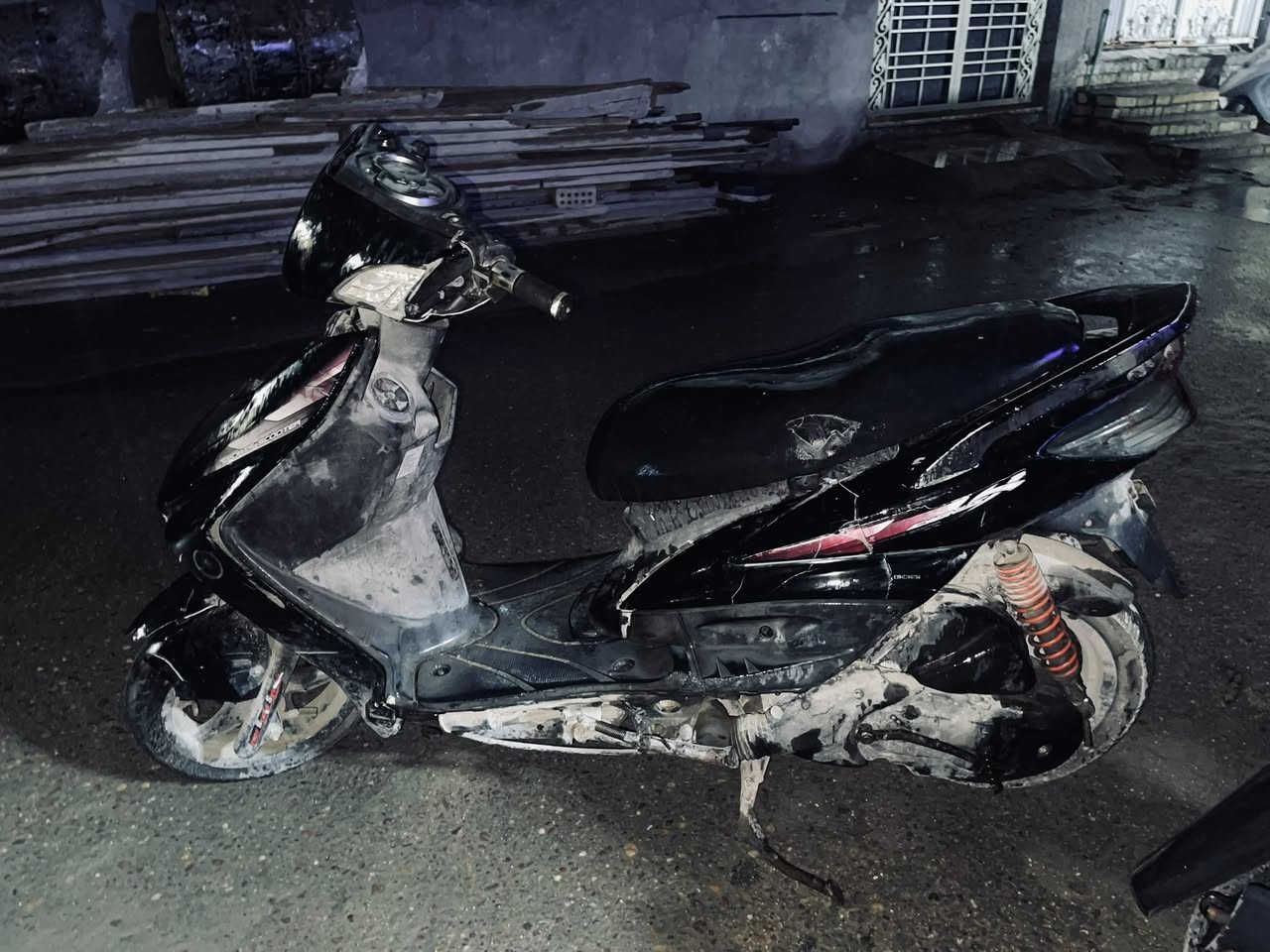 السلام عليكم دراجه سكنس فحل كابريتر مفتوحه مره ب225 مكاني الخطيب شارع خوله
رقم التواصل***********
