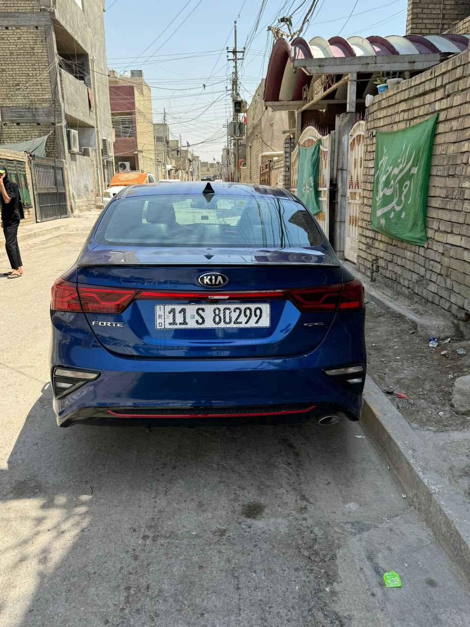 السلام عليكم فورتي ٢٠٢١ مكلف بل نشر رقم صاحب السياره والتفاصيل يمه***********
