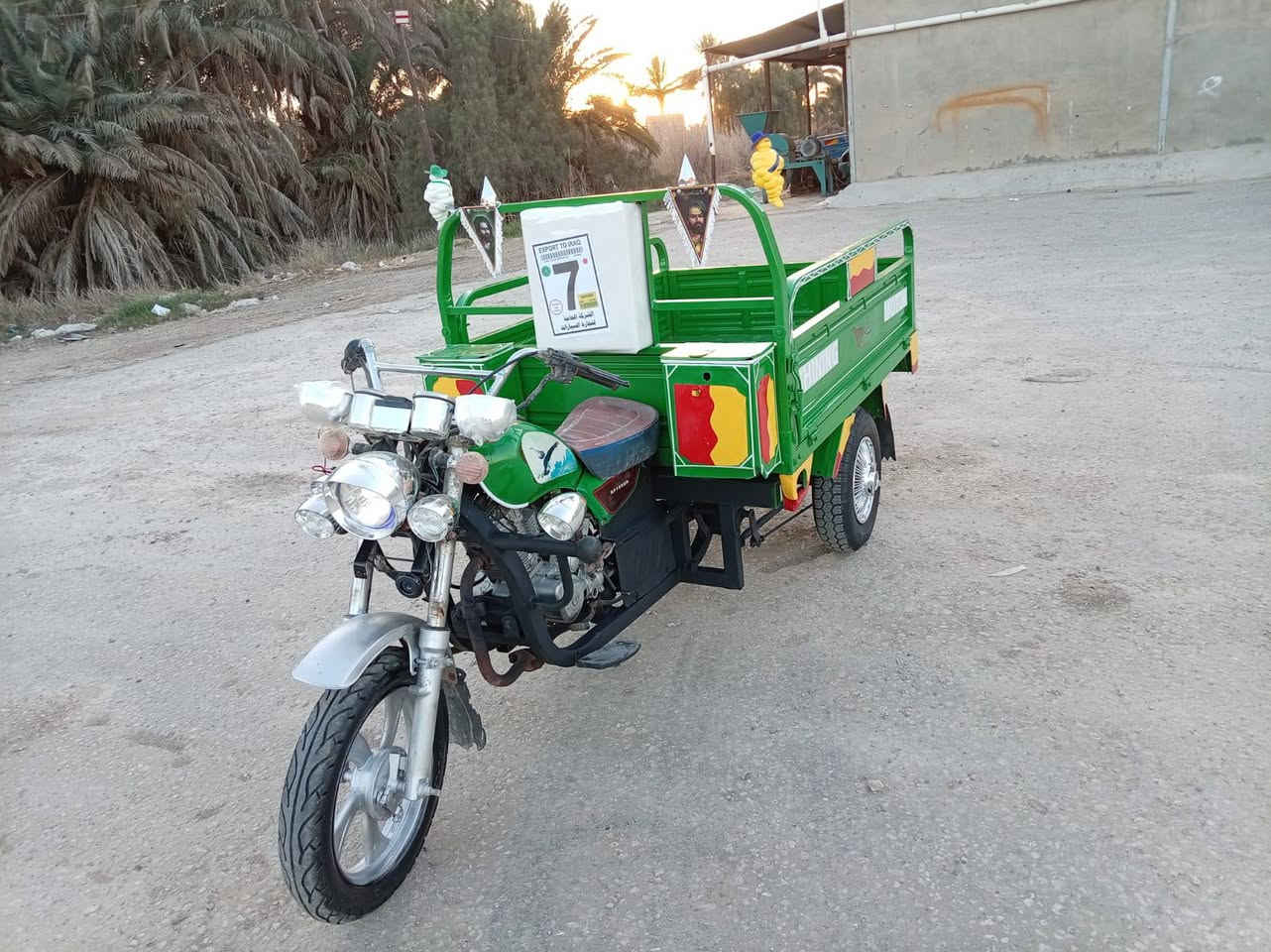 السلام عليكم ستوته للبيع موديل 21 محرك 21 اوراق اصولي كفاله عامه ستوته جاهزه سعر 1500 وبيها مجال المكان بابل الشوملي الرقم ***********
