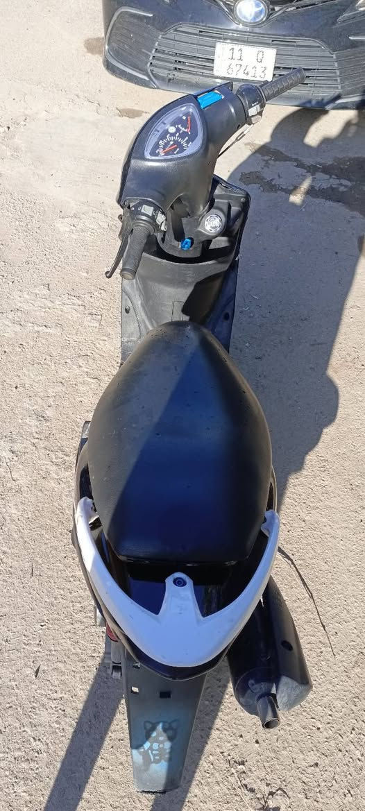 سلام عليكم ماكس 120دراجة نظيفة السعر 400 بغداد حي الجهاد
***********
