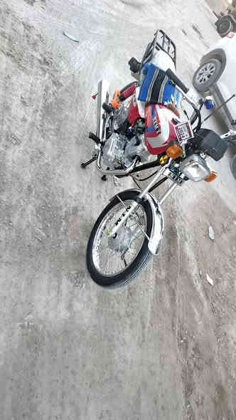 سلام عليكم
دراجه أربعة كير مديل 2021 طالعه 2025 بشهر 6

 أوراق بأسمي وكيل العارضي دراجه مكفوله تاخذه ربع متذب عليه

سعر 1100 مليون وميه وبيه مجال مكاني كوفه حي ميسان 

رقمي ***********
